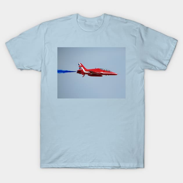 Red 5 Standing By T-Shirt by AH64D